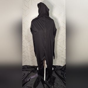 Men's full body black suit (size Xl)